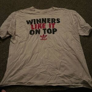 Adidas shirt